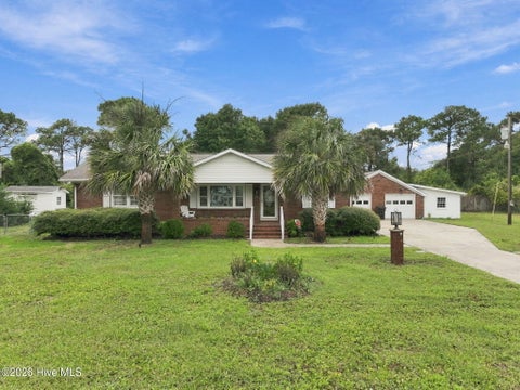 Photo of 123 Willis Drive, Harkers Island, NC 28531 (MLS # 100606572)