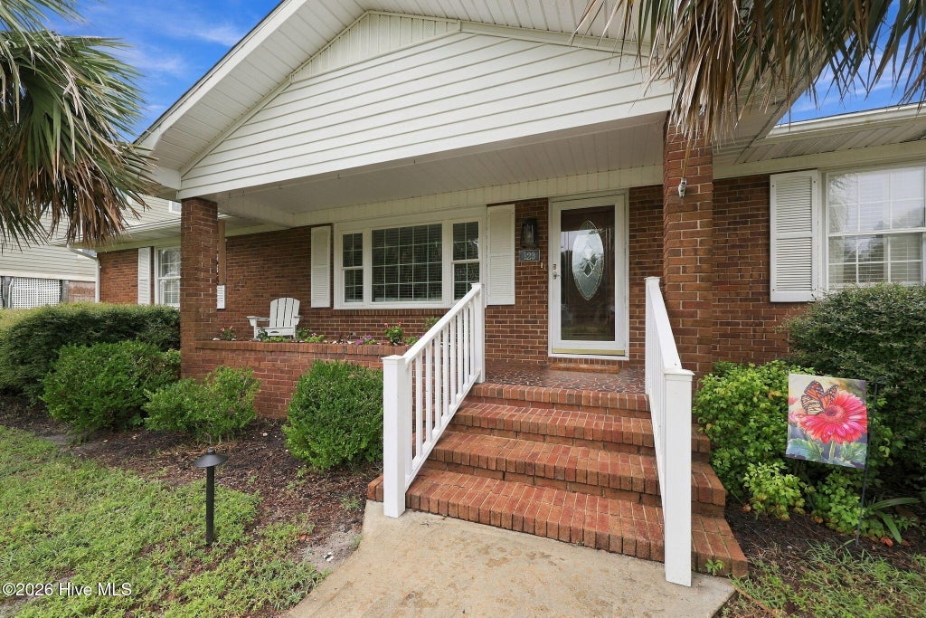 Photo of 123 Willis Drive, Harkers Island, NC 28531 (MLS # 100606572)