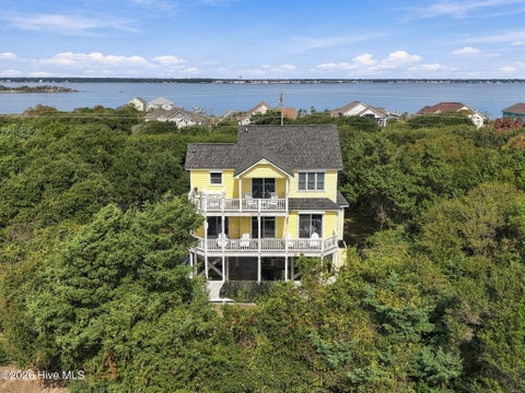 Photo of 104 Howe Street, Emerald Isle, NC 28594 (MLS # 100612452)