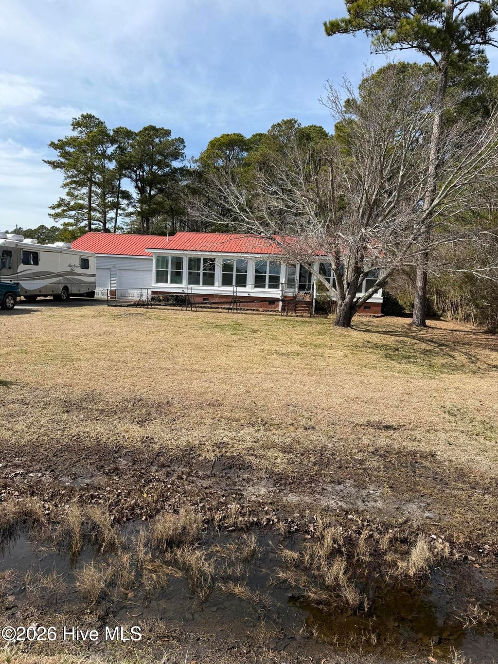 Photo of 195 Firetower Road, Beaufort, NC 28516 (MLS # 100555327)