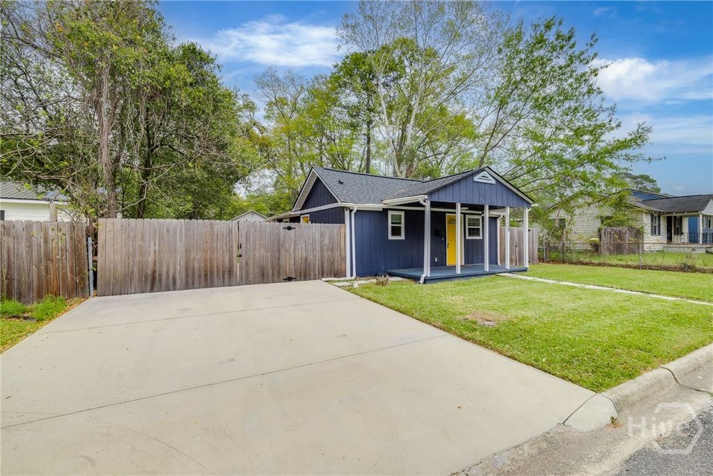 Photo of 1220 E 69th Street, Savannah, GA 31404 (MLS # SA352027)