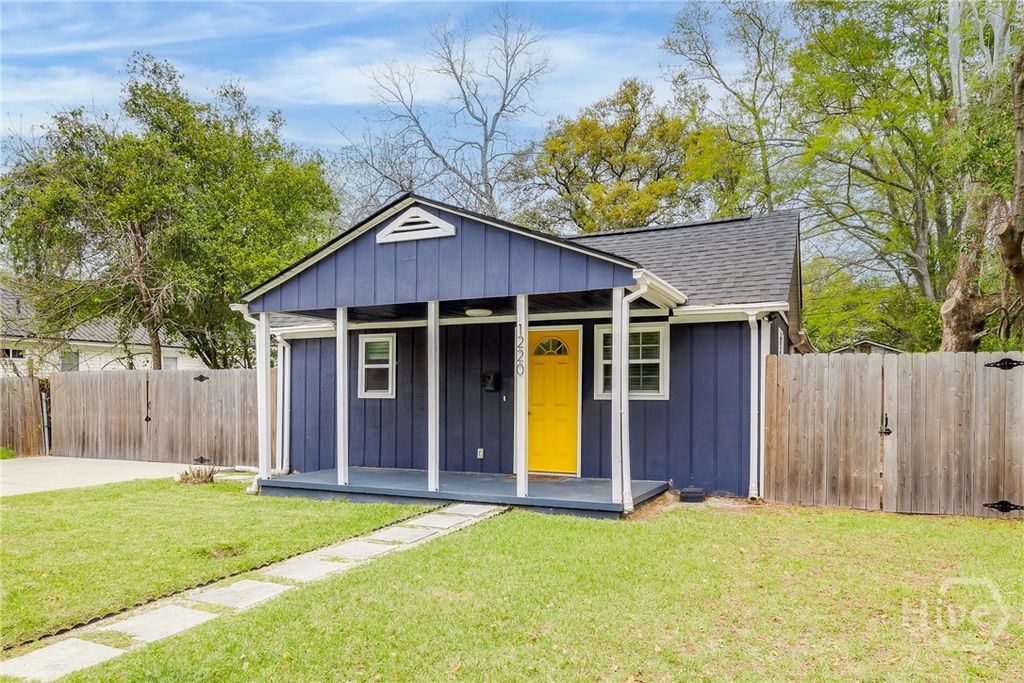 Photo of 1220 E 69th Street, Savannah, GA 31404 (MLS # SA352027)