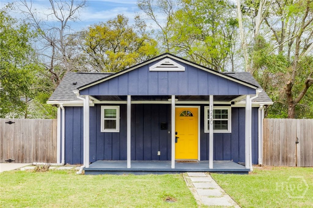 Photo of 1220 E 69th Street, Savannah, GA 31404 (MLS # SA352027)