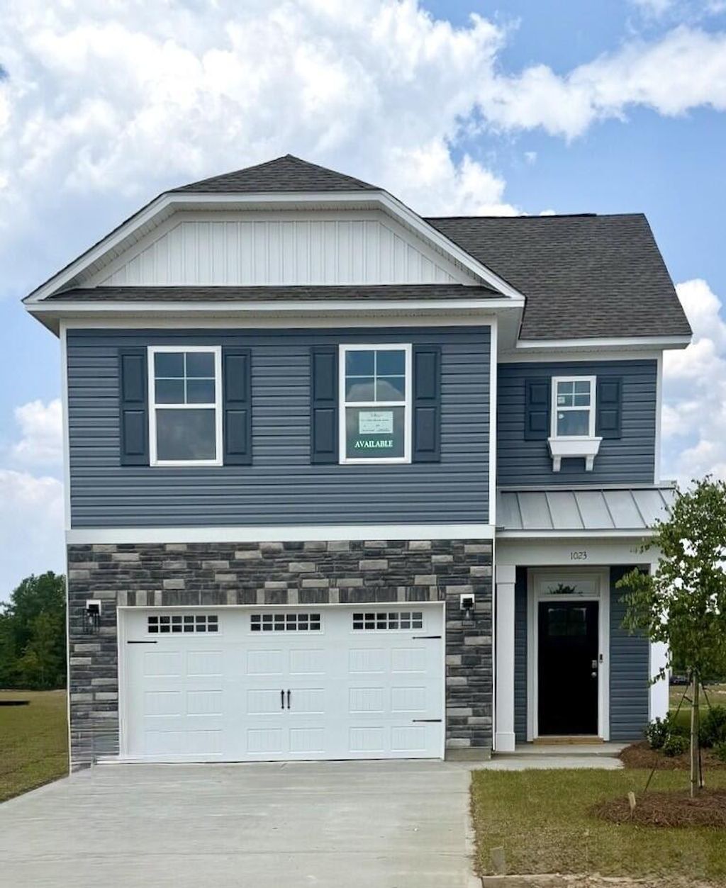 Photo of 1023 Mizuno Drive, Hephzibah, GA 30815 (MLS # 555007)