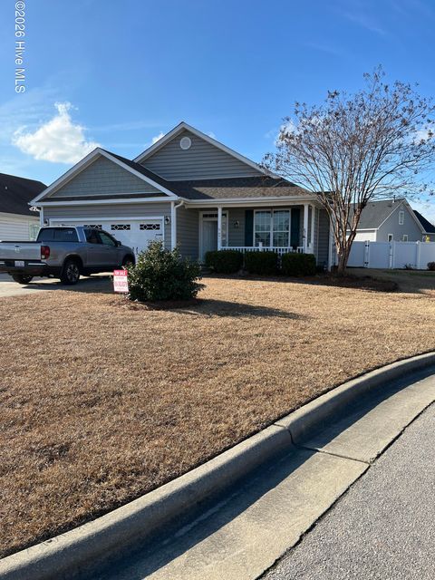 Photo of 4511 Bar Harbor Drive NW, Wilson, NC 27896 (MLS # 100549040)