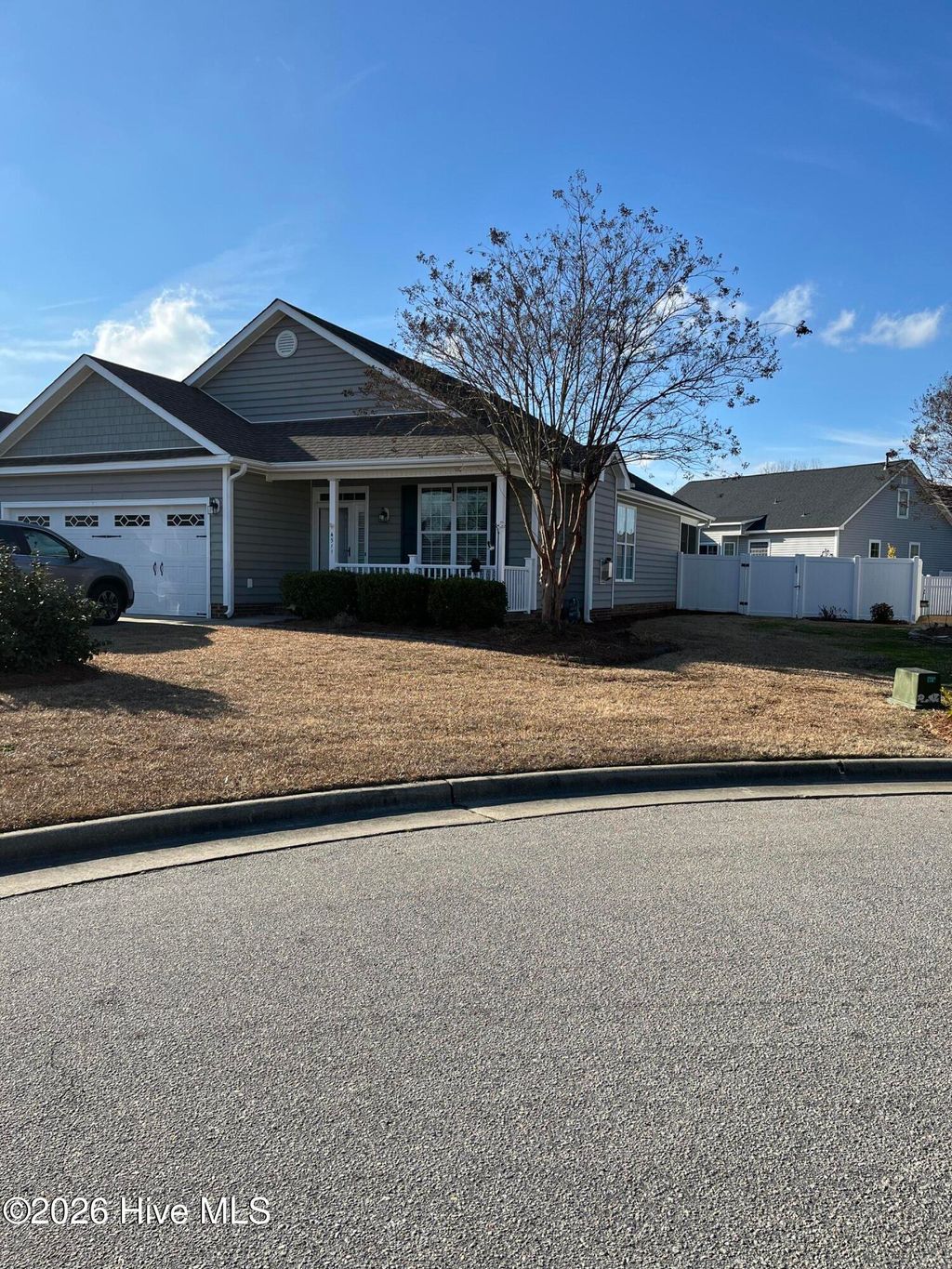 Photo of 4511 Bar Harbor Drive NW, Wilson, NC 27896 (MLS # 100549040)