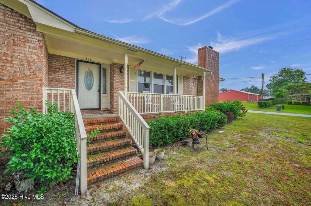 Photo of 318 Springdale Drive, Wilmington, NC 28405 (MLS # 100533688)