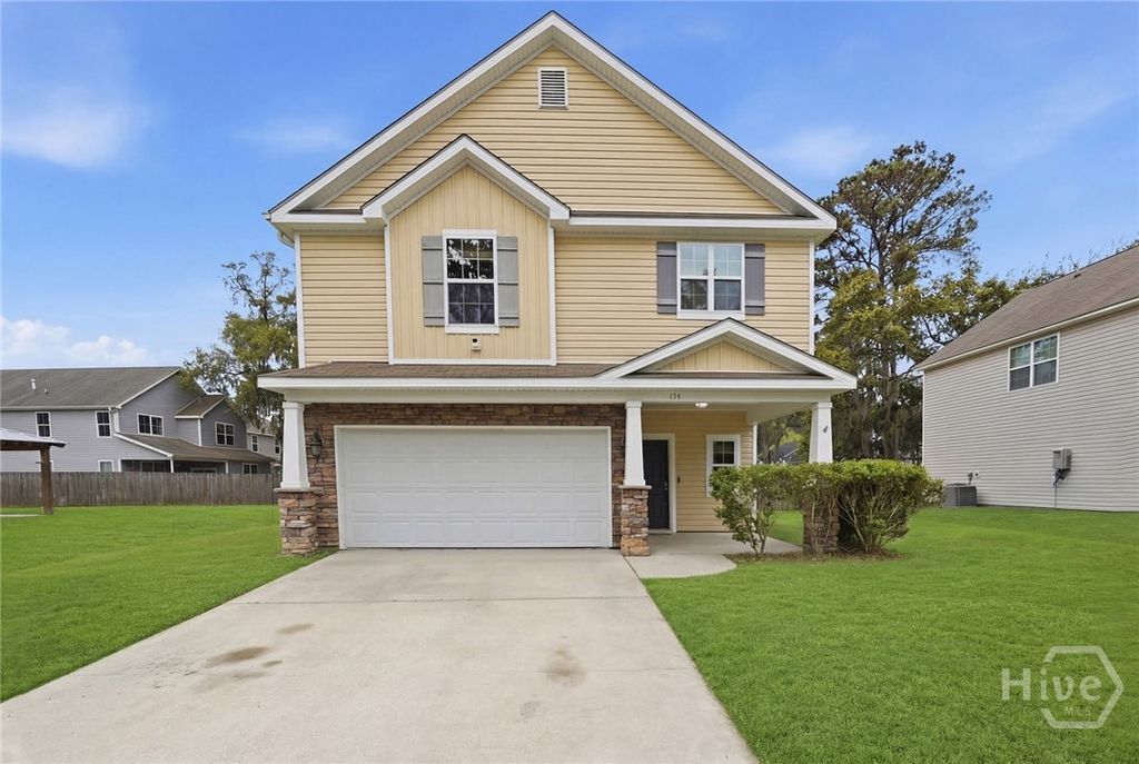 Photo of 134 Mission Way, Beaufort, GA 29906 (MLS # SA351674)