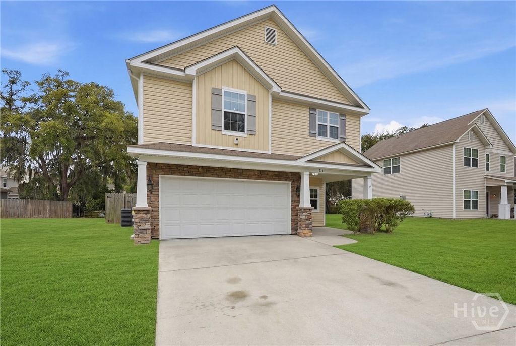 Photo of 134 Mission Way, Beaufort, GA 29906 (MLS # SA351674)