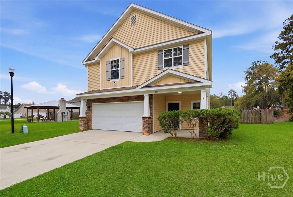 Photo of 134 Mission Way, Beaufort, GA 29906 (MLS # SA351674)