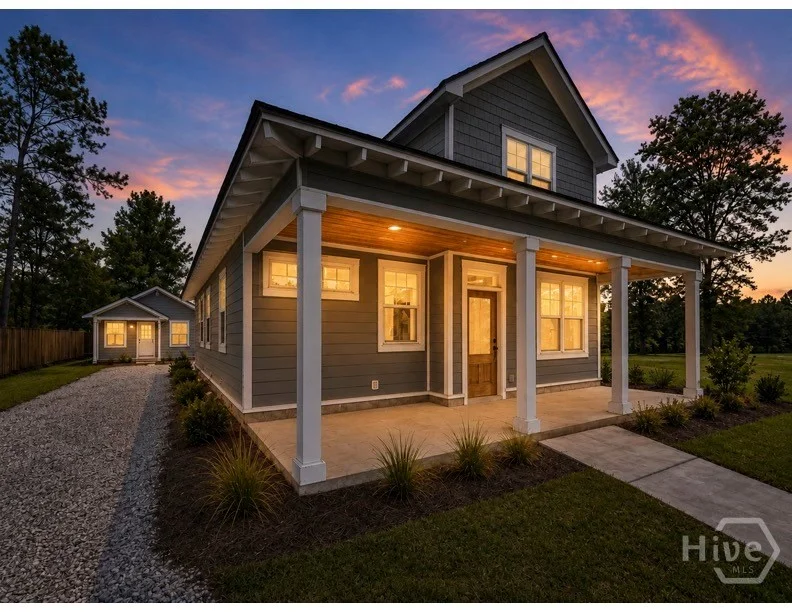 309 Eugene Street, Savannah, GA, 31406