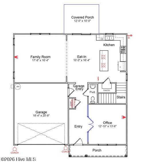 1524 Rodanthe Avenue Lot 362
