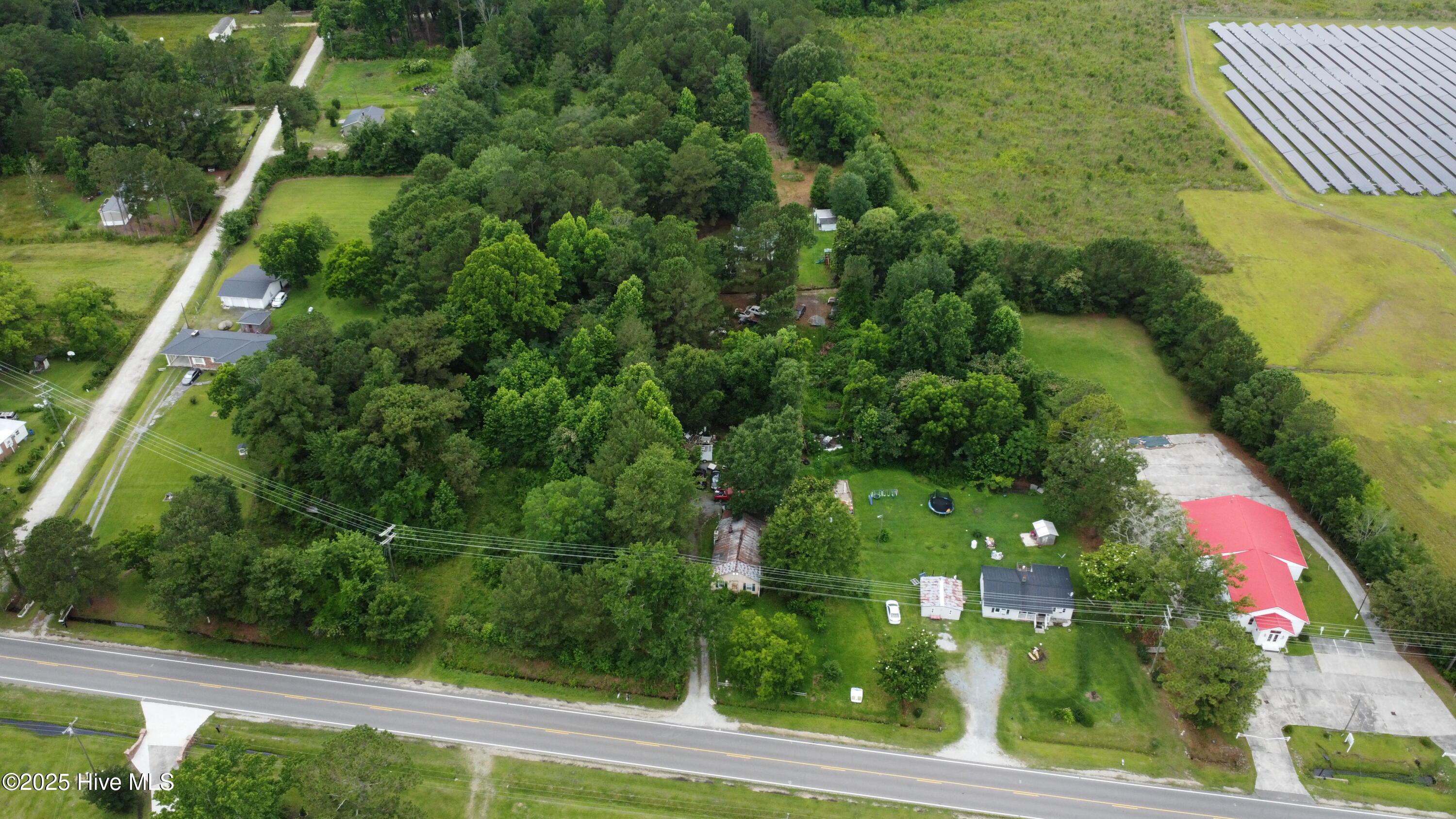 1 Hwy 117 & Earl Lewis Road