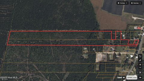 1 Hwy 117 & Earl Lewis Road Burgaw NC 28425