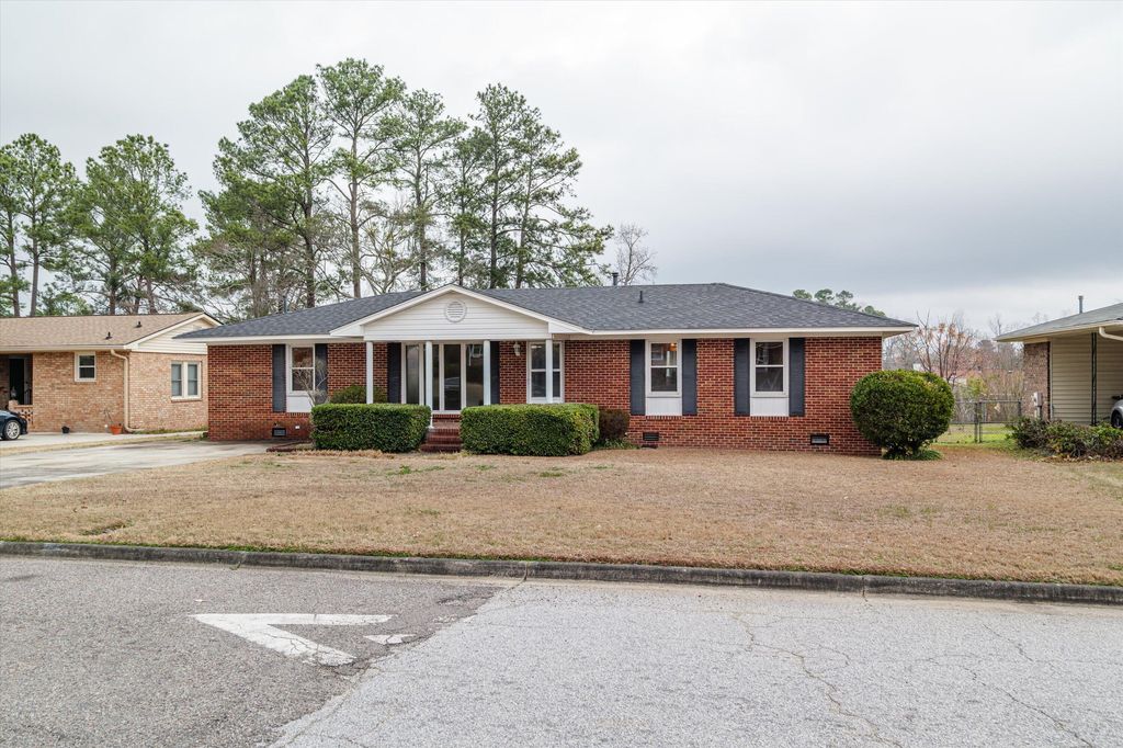 Photo of 250 Hinman Drive, Augusta, GA 30907 (MLS # 552391)