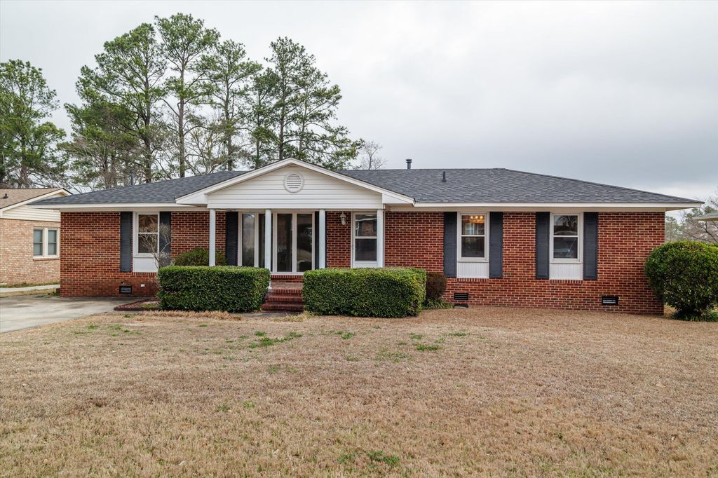 Photo of 250 Hinman Drive, Augusta, GA 30907 (MLS # 552391)