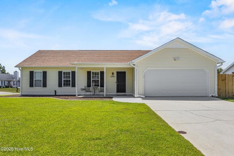 Photo of 2408 Hydon Court, Wilmington, NC 28411 (MLS # 100590376)