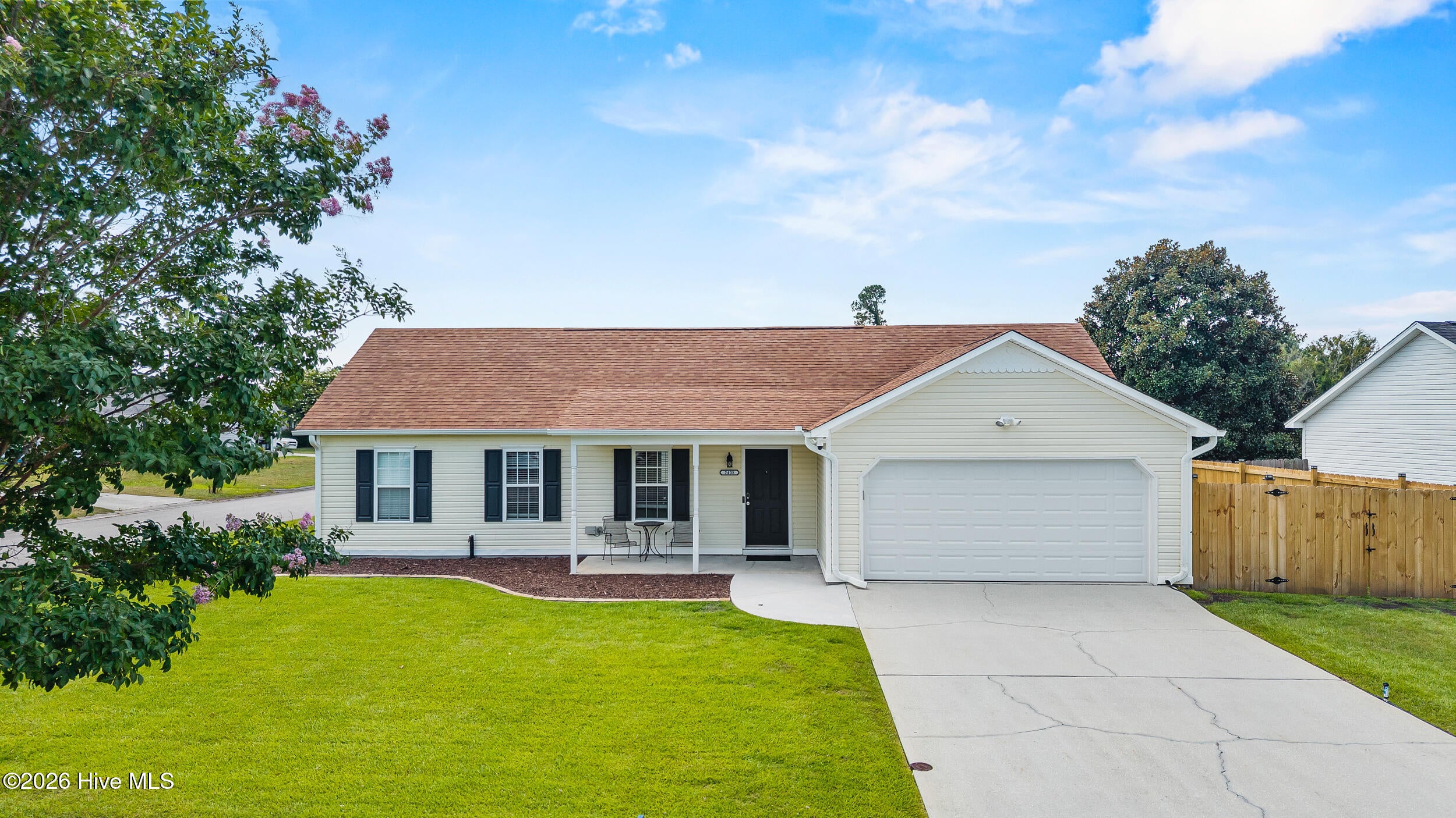 2408 Hydon Court