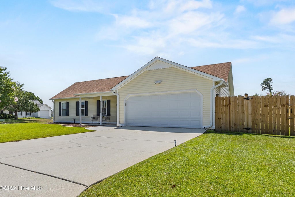 Photo of 2408 Hydon Court, Wilmington, NC 28411 (MLS # 100590376)