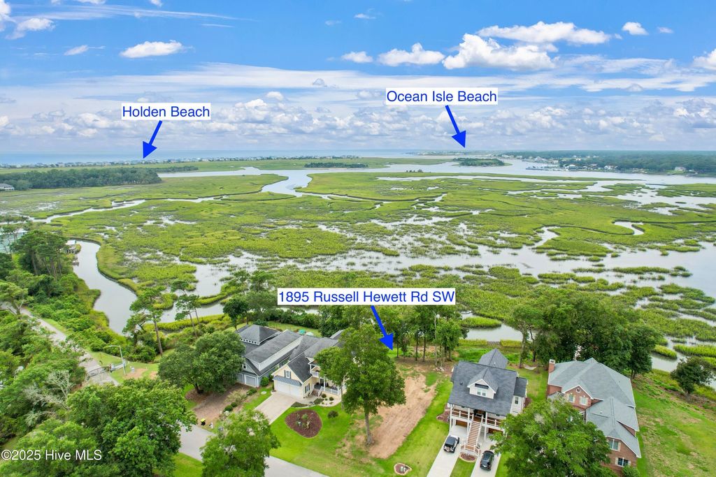 Photo of 1895 Russell Hewett Road SW, Supply, NC 28462 (MLS # 100523698)