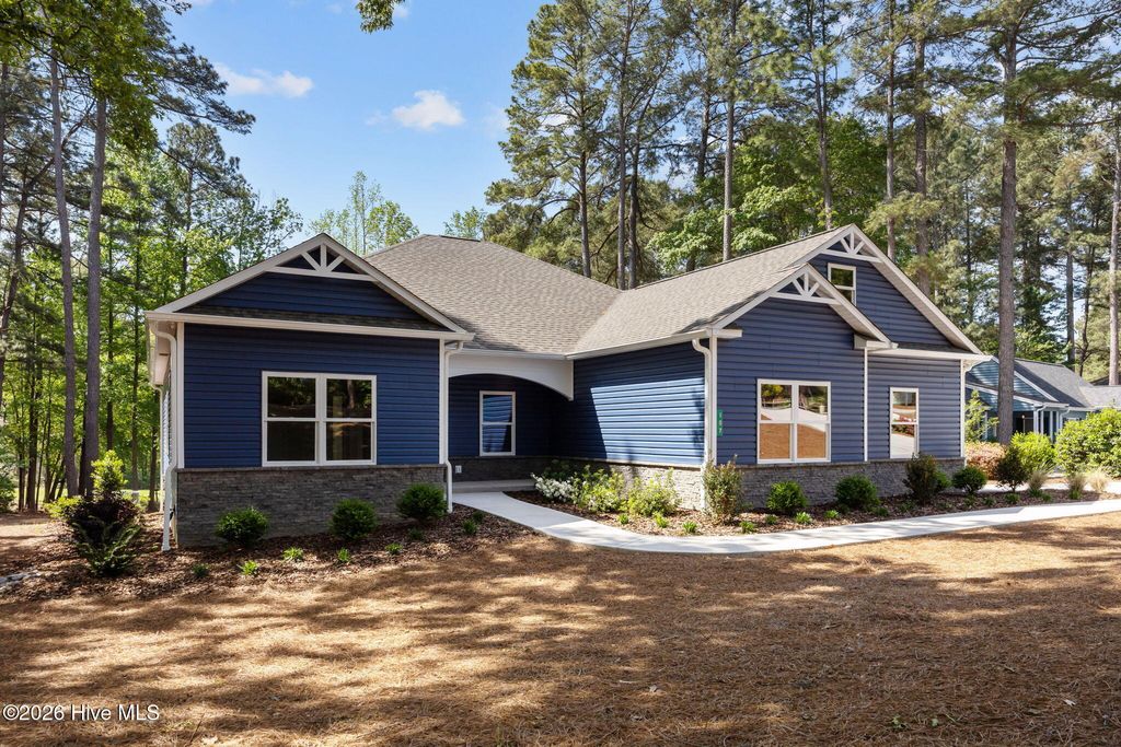 Photo of 107 Devonshire Avenue #107 W, West End, NC 27376 (MLS # 100568087)