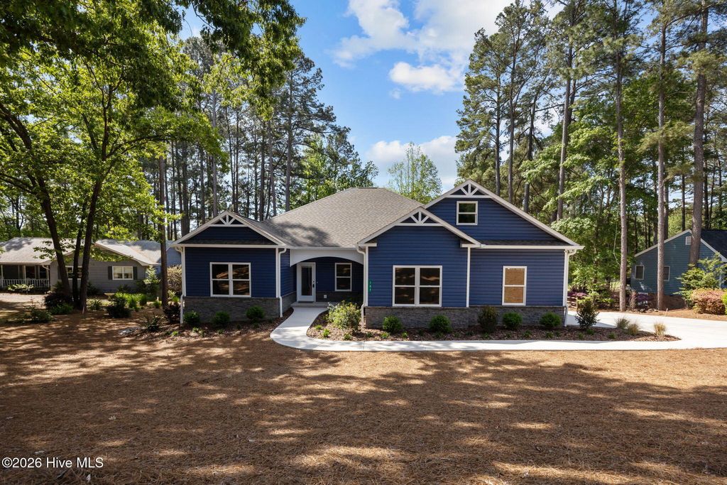 Photo of 107 Devonshire Avenue #107 W, West End, NC 27376 (MLS # 100568087)