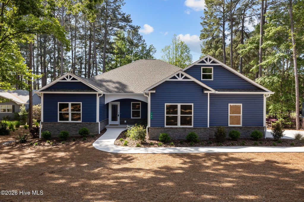 Photo of 107 Devonshire Avenue #107 W, West End, NC 27376 (MLS # 100568087)