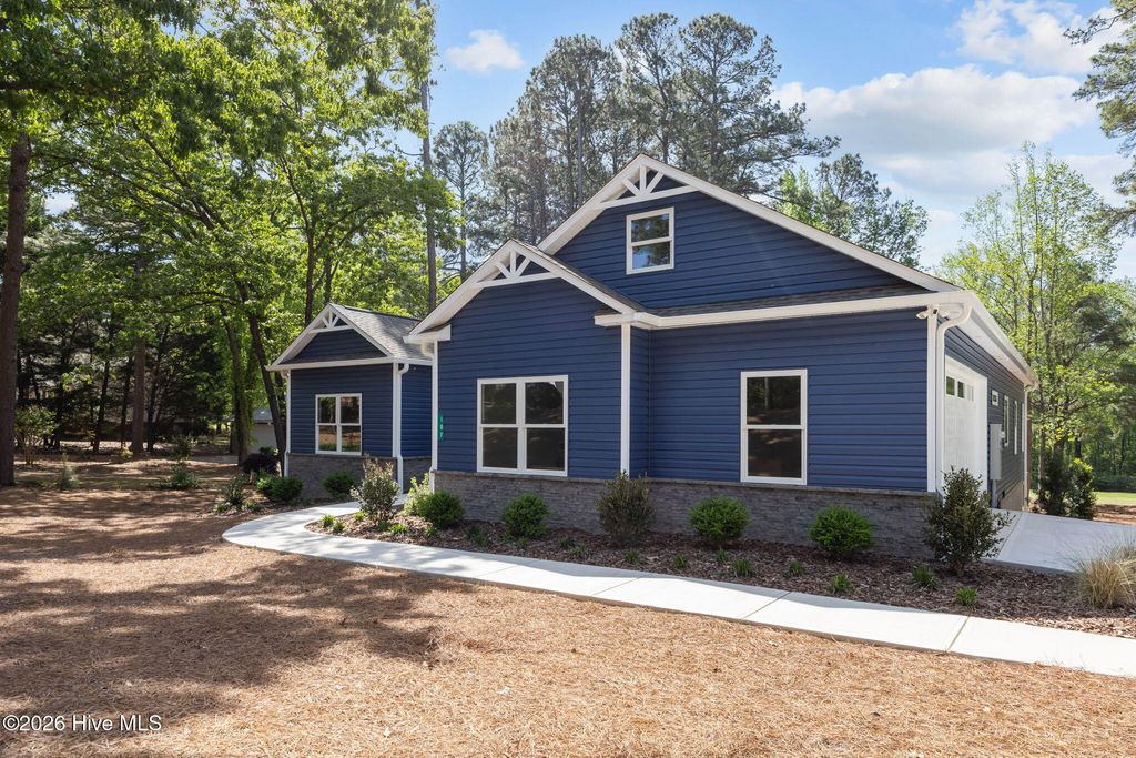 Photo of 107 Devonshire Avenue #107 W, West End, NC 27376 (MLS # 100568087)