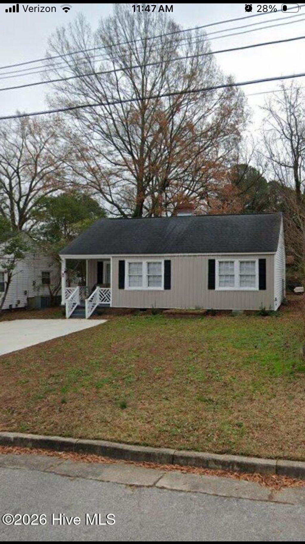 Photo of 506 Winstead Street N, Wilson, NC 27893 (MLS # 100563530)