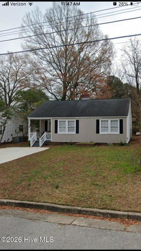 Photo of 506 Winstead Street N, Wilson, NC 27893 (MLS # 100563530)