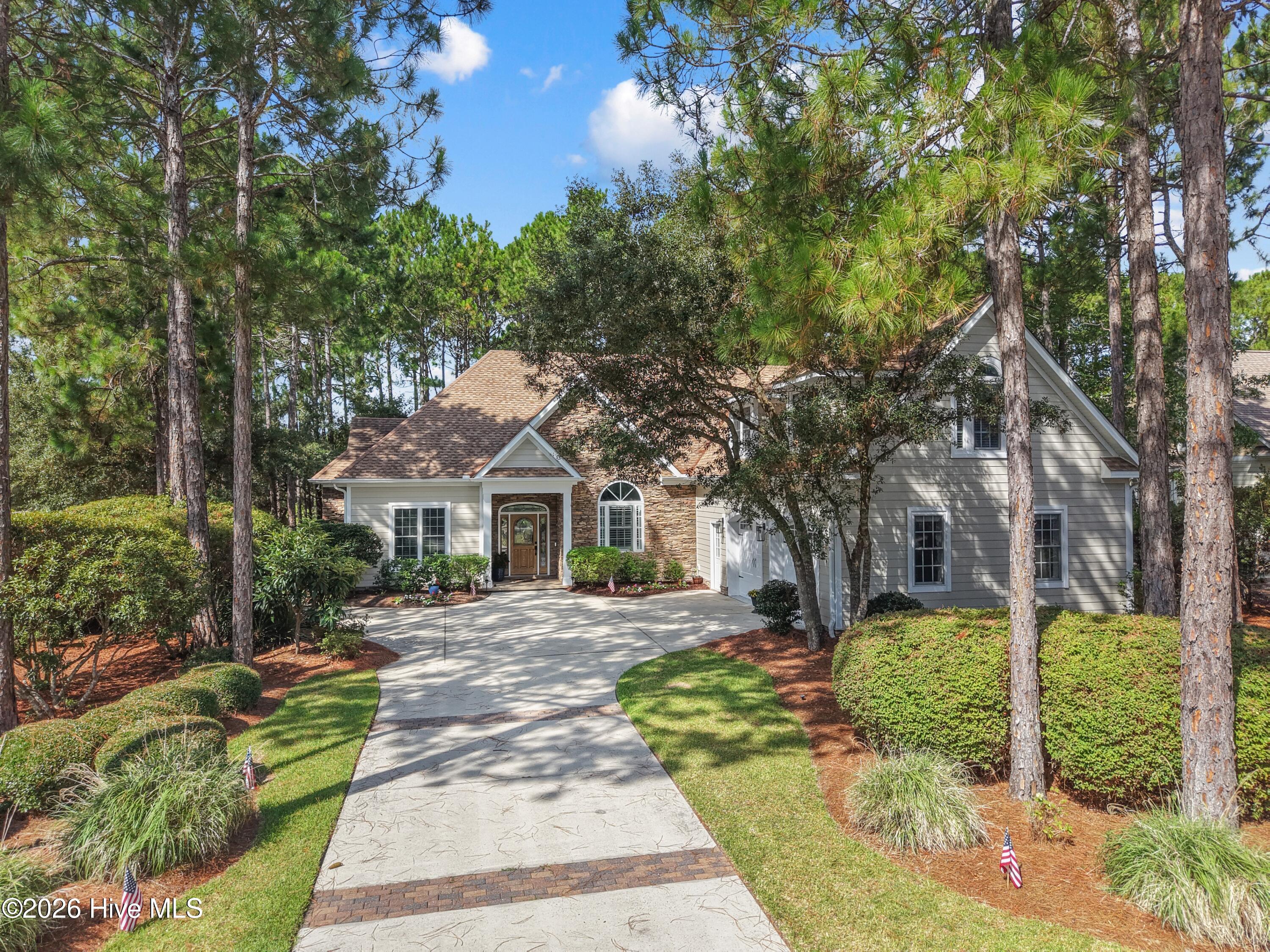 3807 Ridge Crest Drive