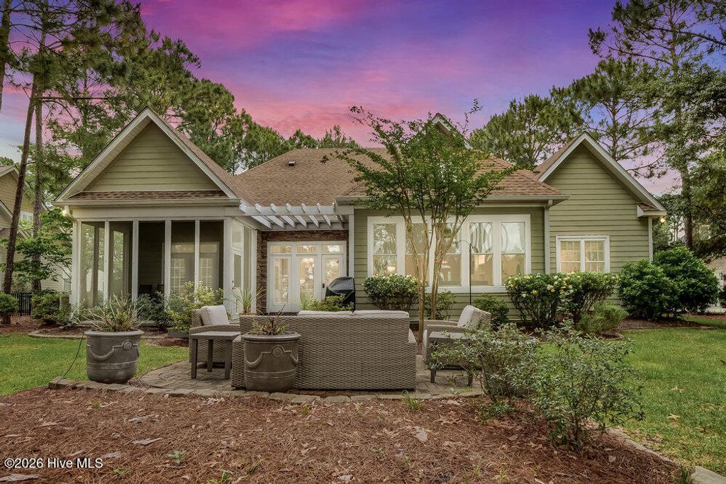 Photo of 3807 Ridge Crest Drive, Southport, NC 28461 (MLS # 100578360)