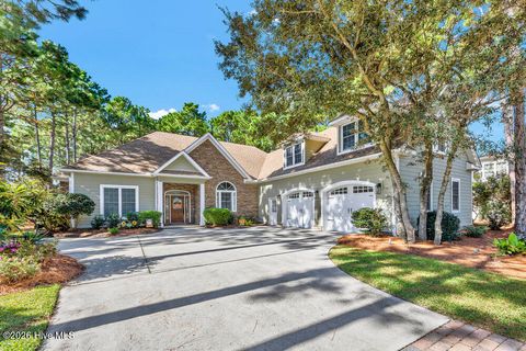 Photo of 3807 Ridge Crest Drive, Southport, NC 28461 (MLS # 100578360)