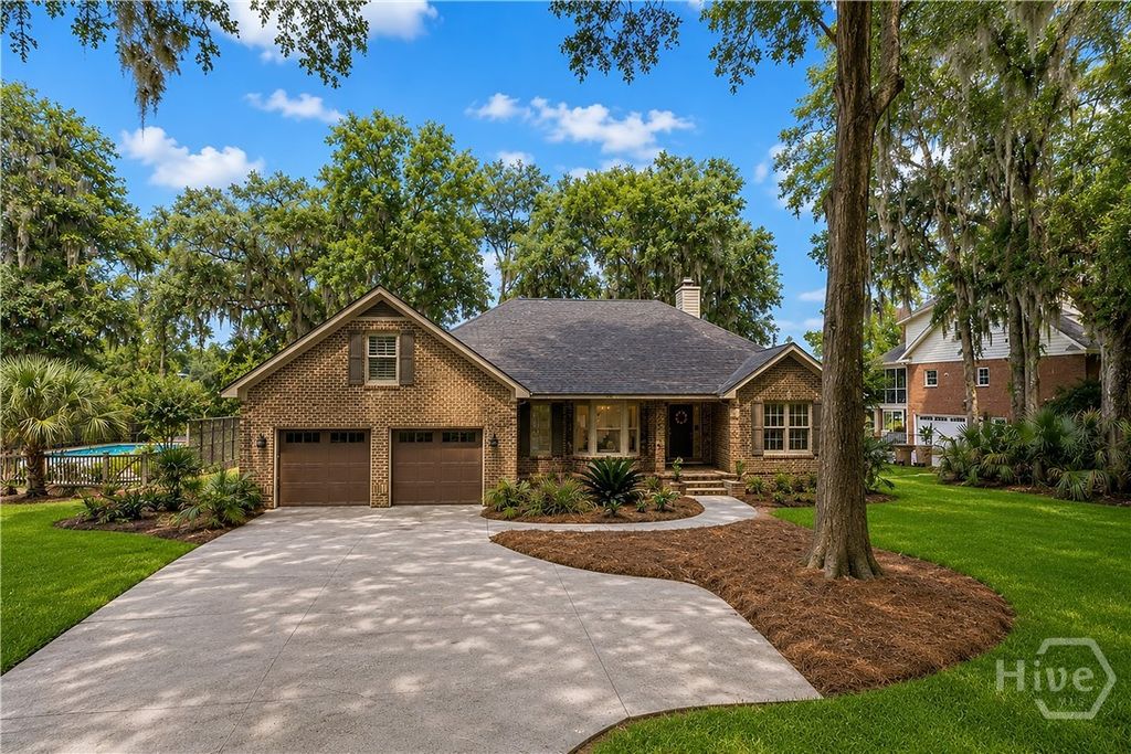 Photo of 164 Seneca Lane, Richmond Hill, GA 31324 (MLS # SA358131)