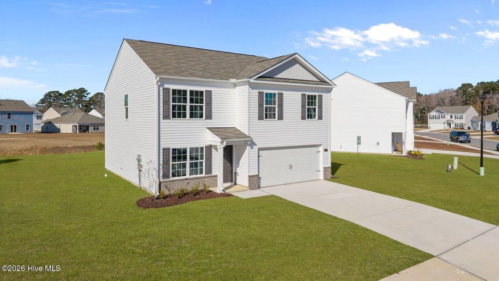 Photo of 4026 Topsail Trail, New Bern, NC 28560 (MLS # 100558572)