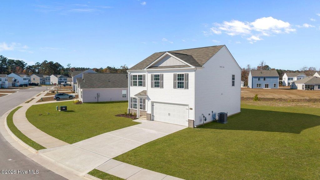 Photo of 4026 Topsail Trail, New Bern, NC 28560 (MLS # 100558572)