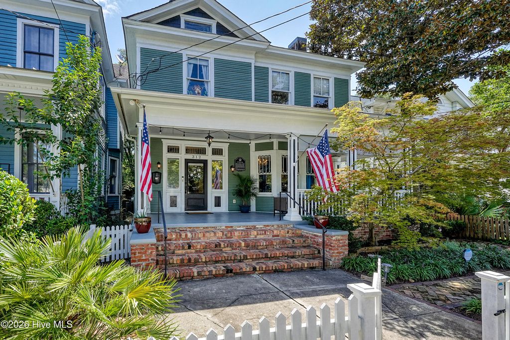 Photo of 312 N 5th Avenue, Wilmington, NC 28401 (MLS # 100560028)