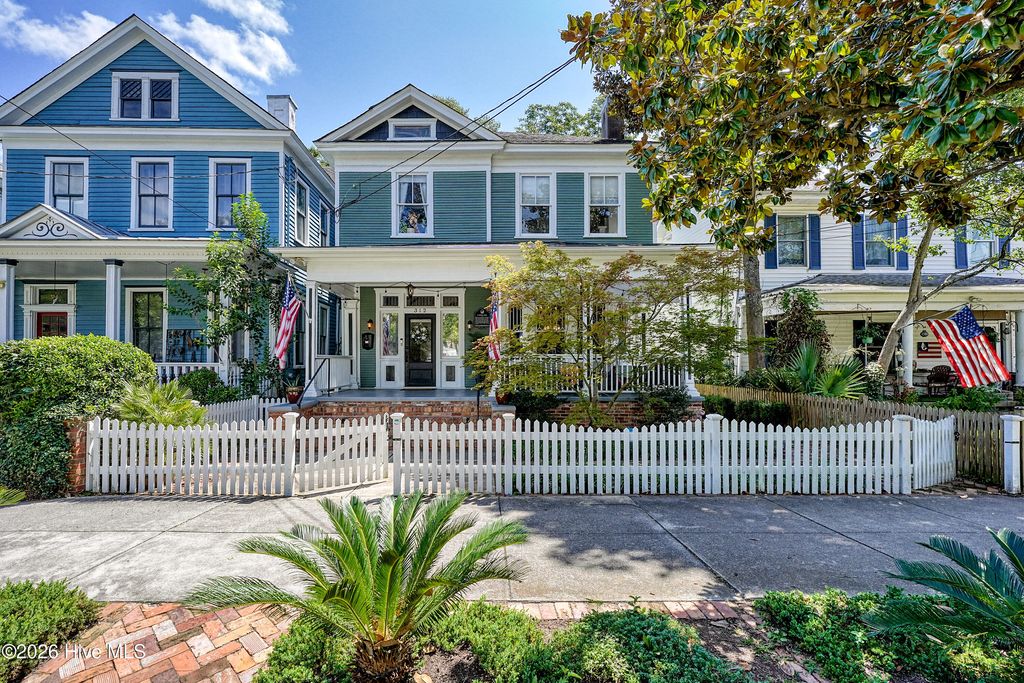 Photo of 312 N 5th Avenue, Wilmington, NC 28401 (MLS # 100560028)