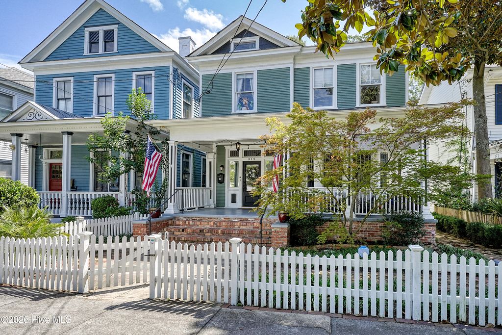 Photo of 312 N 5th Avenue, Wilmington, NC 28401 (MLS # 100560028)