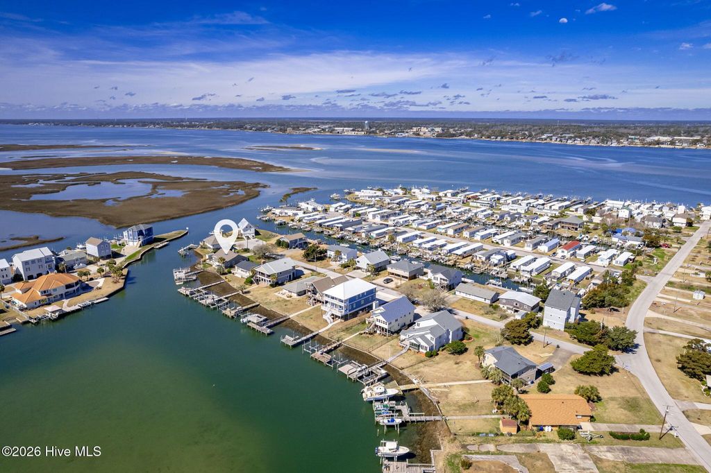 Photo of 119 1st Street, Atlantic Beach, NC 28512 (MLS # 100565381)