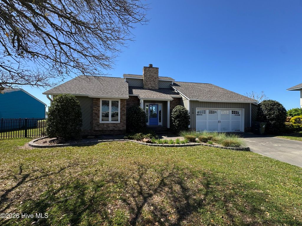 Photo of 119 1st Street, Atlantic Beach, NC 28512 (MLS # 100565381)