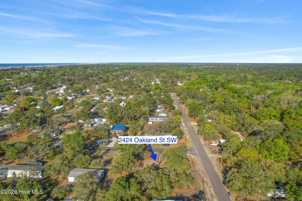 Photo of 2424 Oakland Street SW, Supply, NC 28462 (MLS # 100566434)