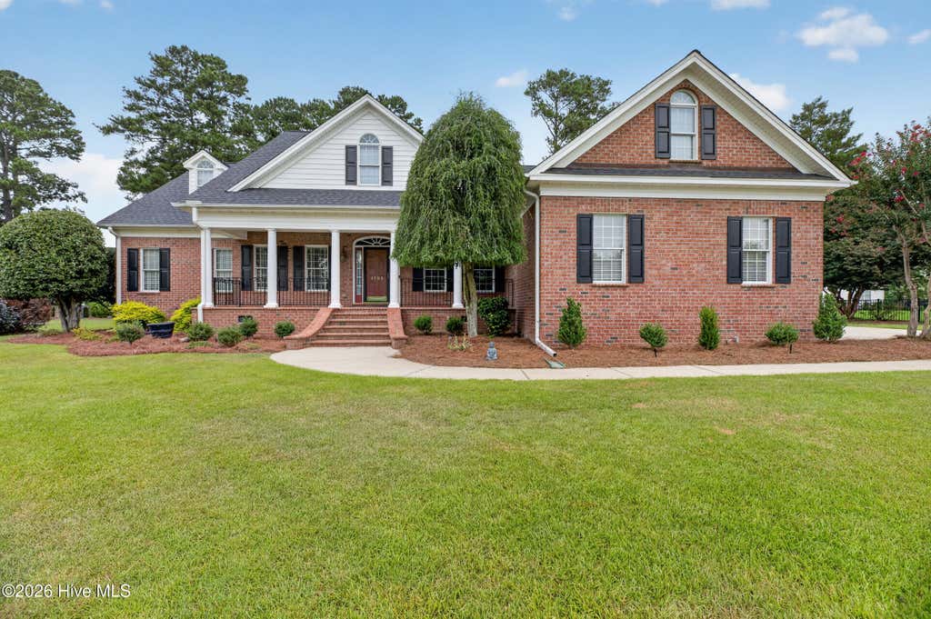 Photo of 1703 Bloomsbury Road, Greenville, NC 27858 (MLS # 100598078)