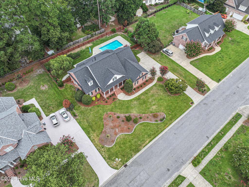 Photo of 1703 Bloomsbury Road, Greenville, NC 27858 (MLS # 100598078)