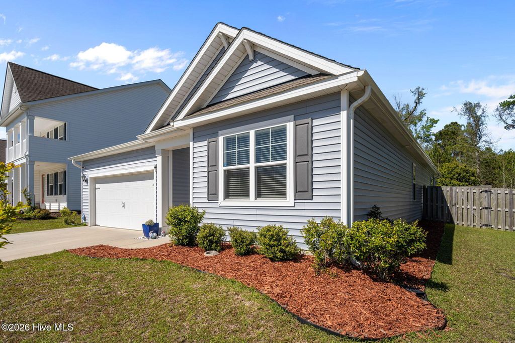 Photo of 326 Edgewater Way, Surf City, NC 28445 (MLS # 100566590)
