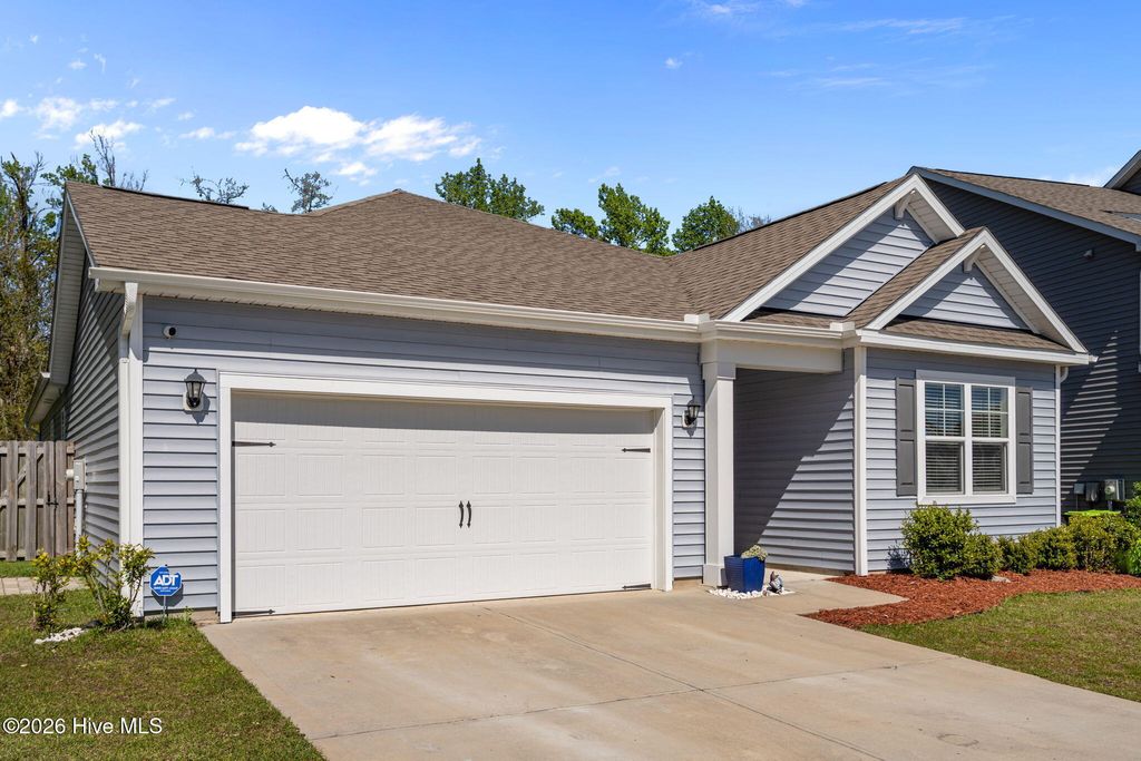 Photo of 326 Edgewater Way, Surf City, NC 28445 (MLS # 100566590)