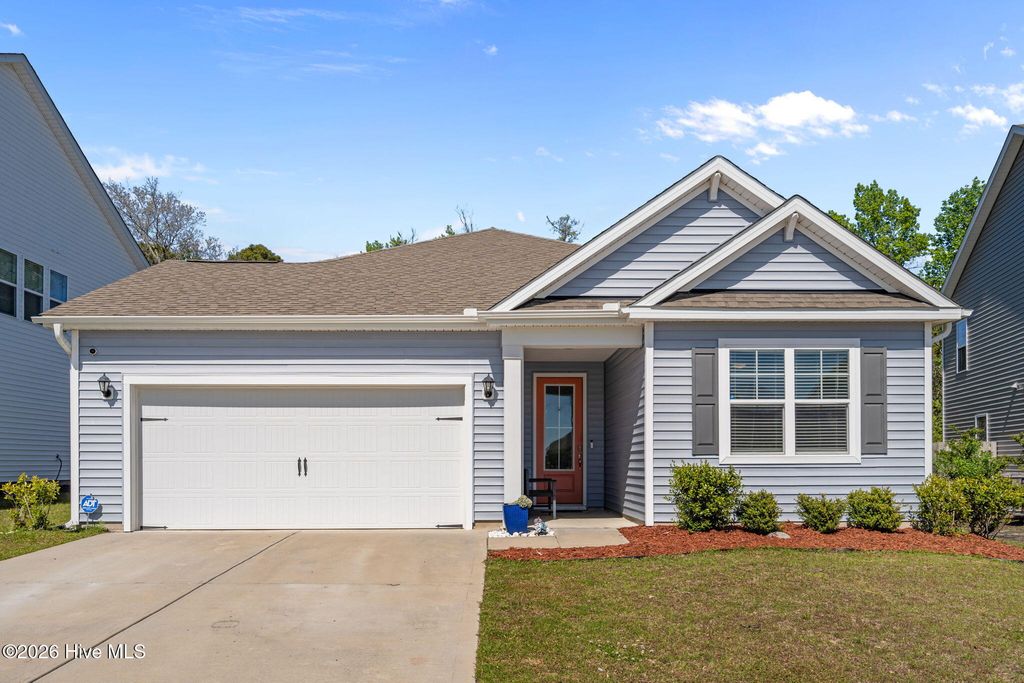 Photo of 326 Edgewater Way, Surf City, NC 28445 (MLS # 100566590)
