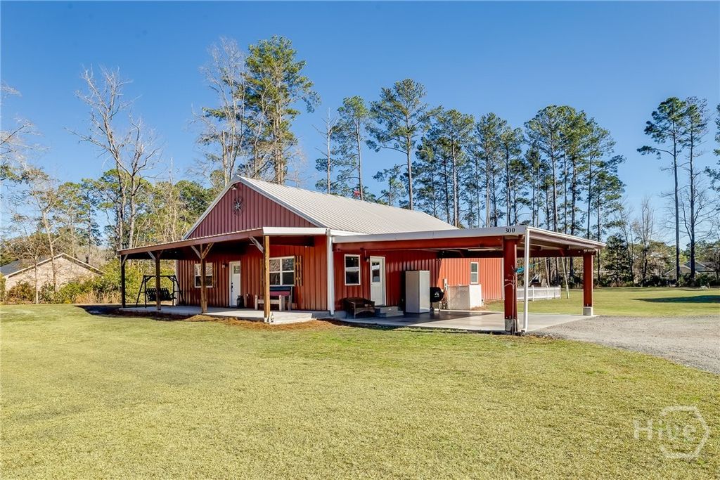 Photo of 300 Zettler Loop, Guyton, GA 31312 (MLS # SA349200)