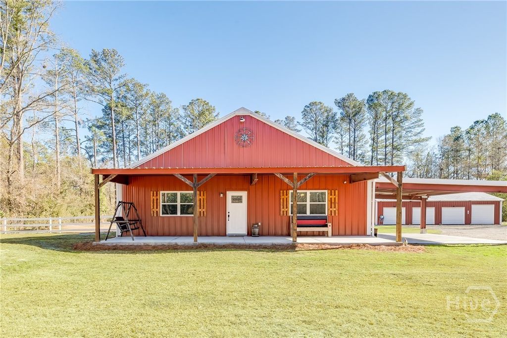 Photo of 300 Zettler Loop, Guyton, GA 31312 (MLS # SA349200)