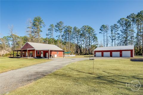 Property photo of 300 zettler loop, guyton, GA 31312